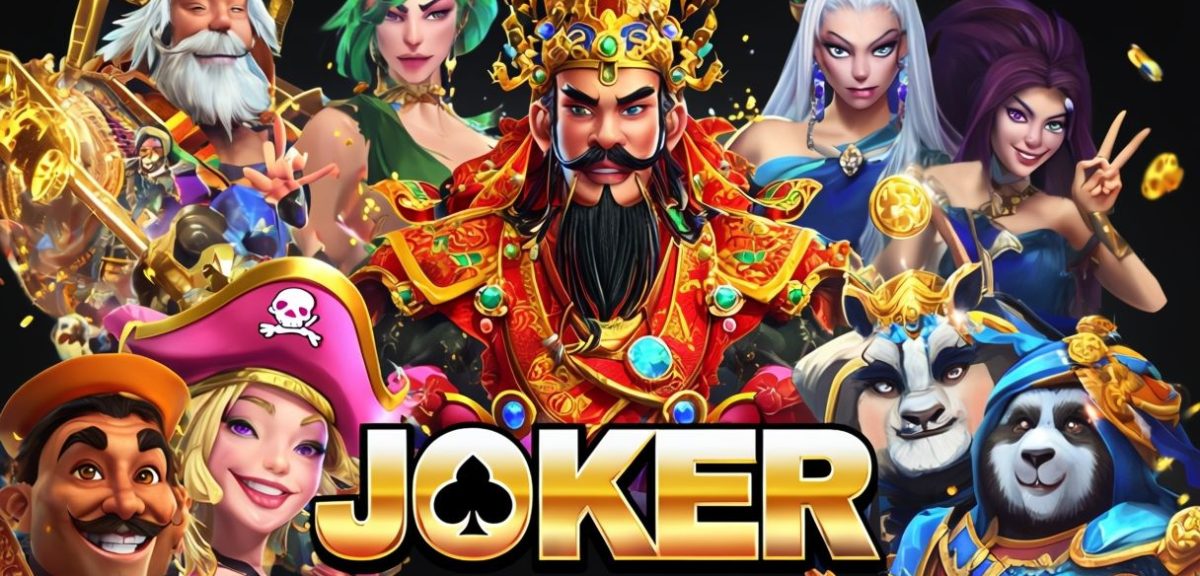 Menangkan Jackpot Besar: Bukti Nyata di Slot Joker Mauslot