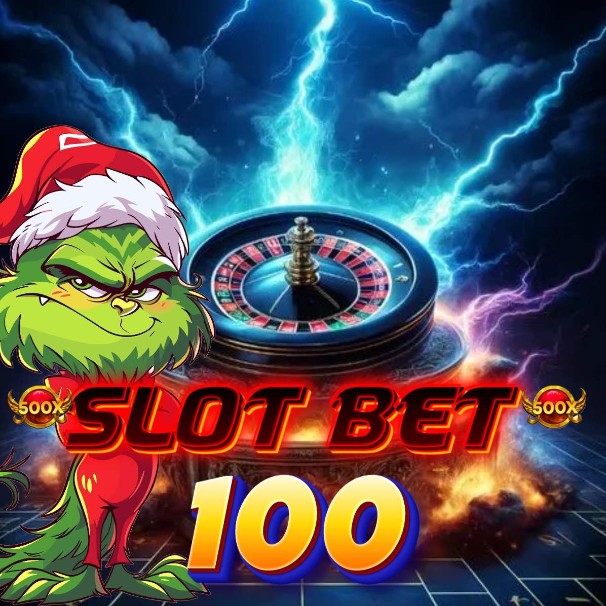 Menangkan Lebih Banyak! Slot Bet 100 di Mauslot - Situs Resmi Judi Online