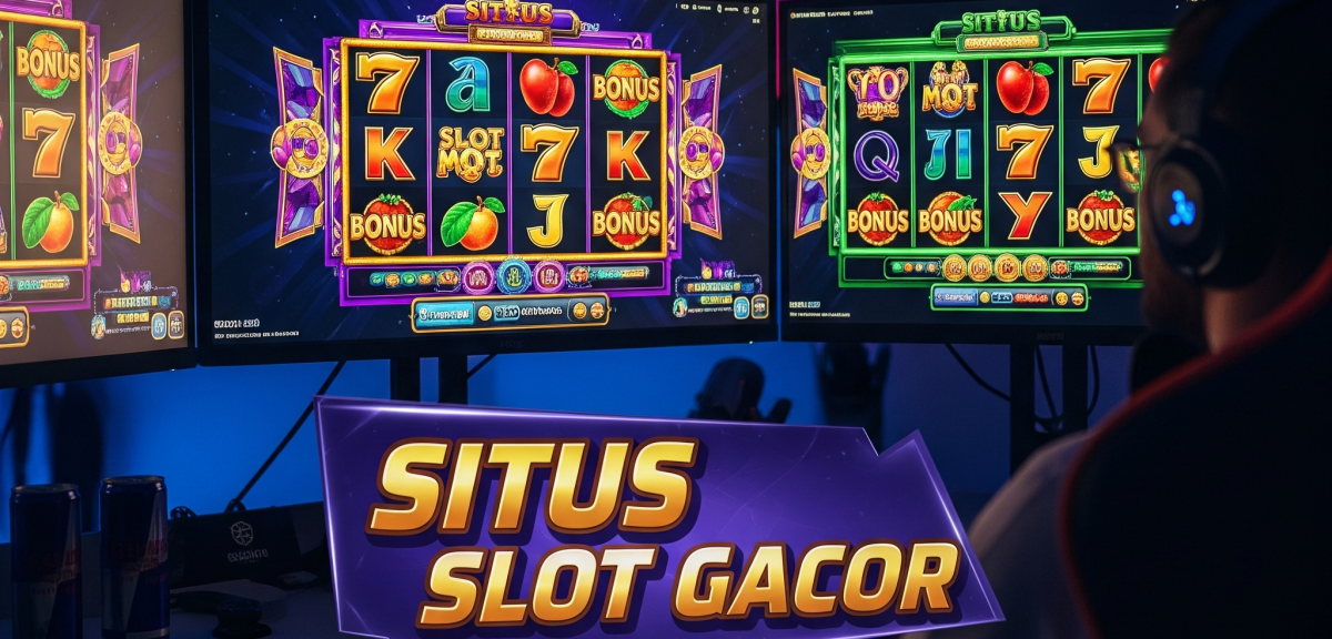 Rahasia Menang Besar di Situs Slot Online: Modal Receh, Cuan Melimpah!