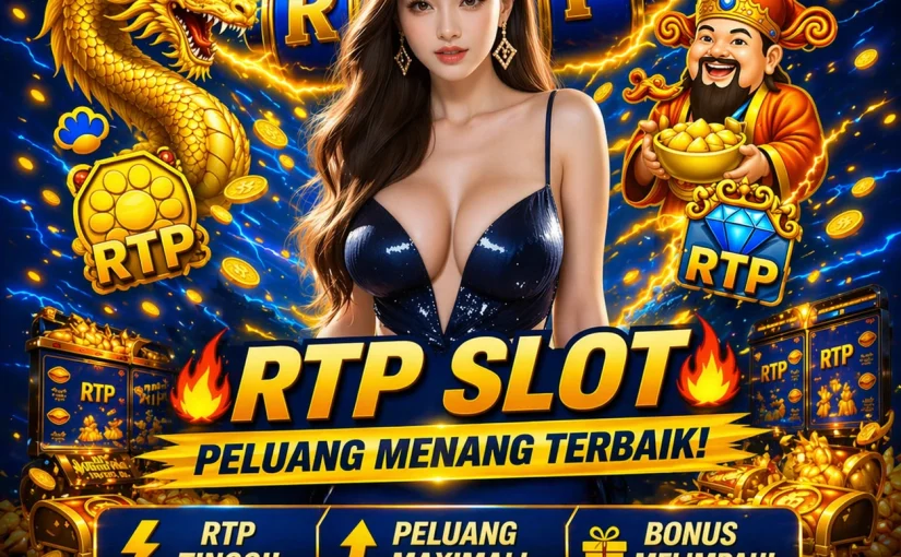 Daftar Link RTP Slot Terpercaya yang Wajib Kamu Tahu