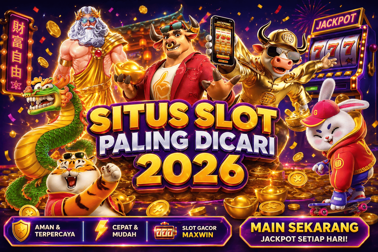 Game Online dengan Komunitas Terbesar: Menyelami Dunia Slot Bersama Mauslot