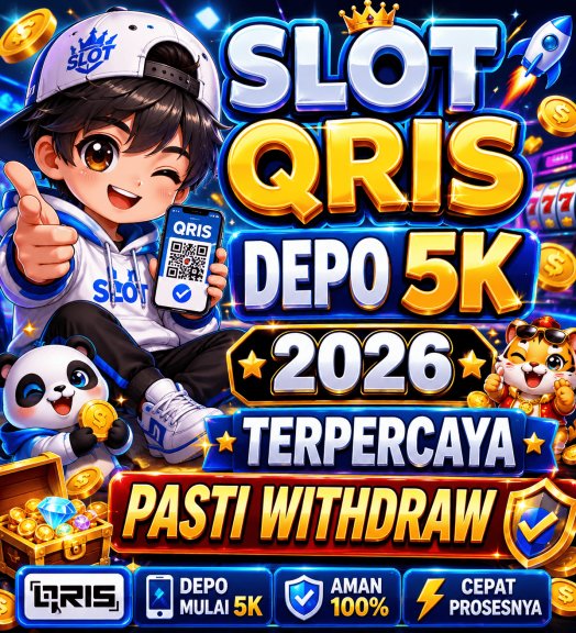 Slot QRIS dan Kenapa Sistem Pembayaran Praktis Jadi Banyak Dibahas