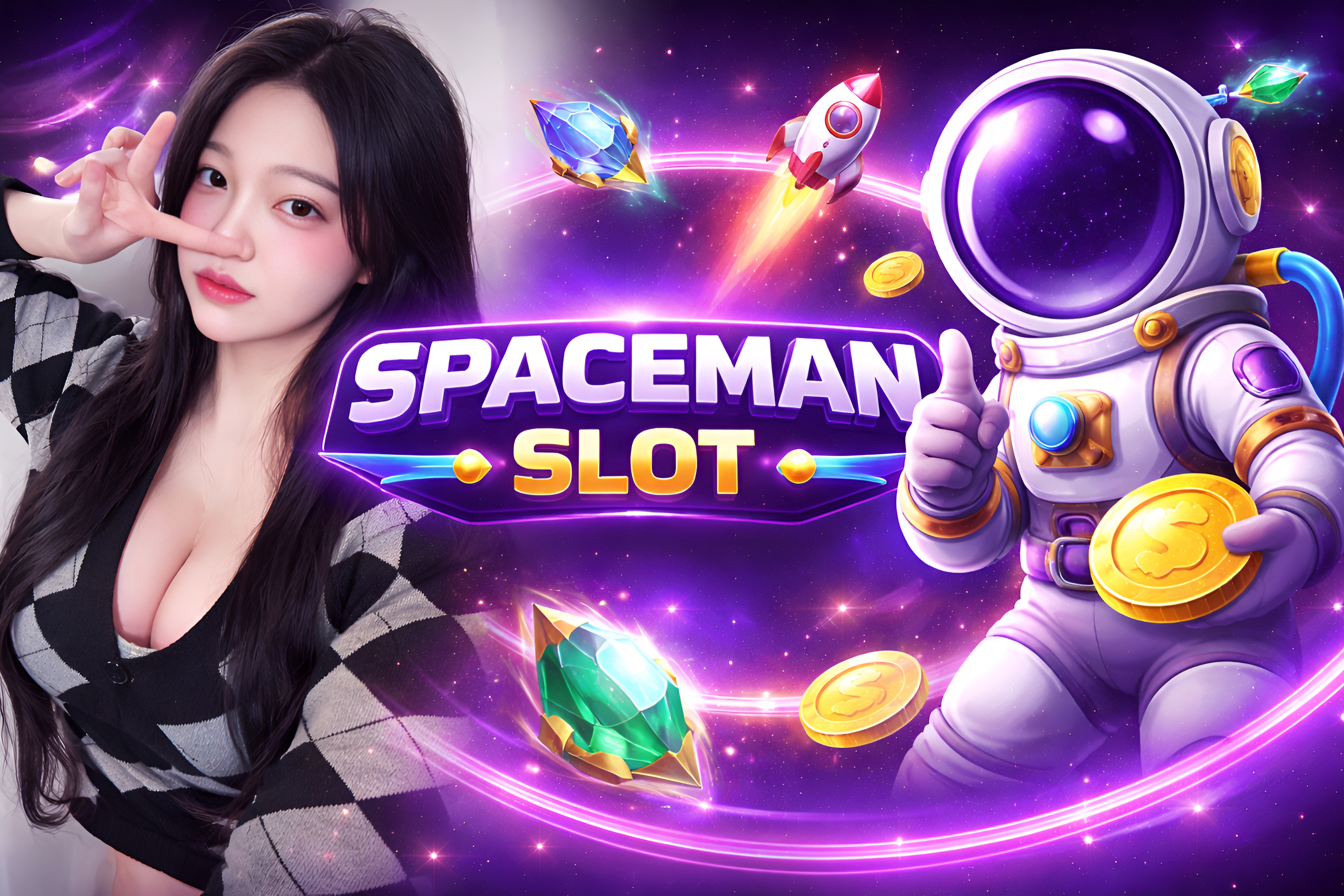 Spaceman Slot Online dan Evolusi Dunia Permainan Online