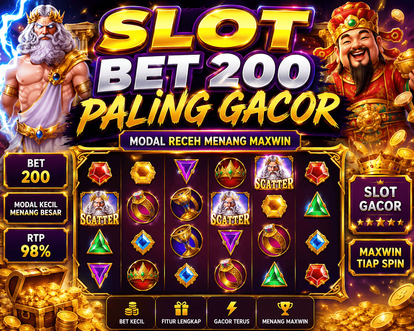 Bet Receh Paling Gokil Menggunakan Fortune Mouse dengan Gaya Bermain Sederhana